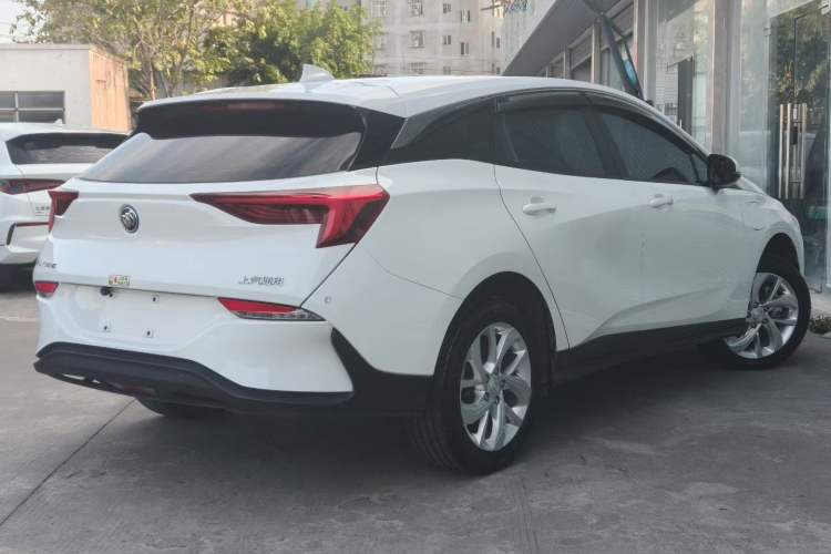 Used Buick Velite 6 2023 Revised Version 430 km Range – Commuter Edition Exterior 3