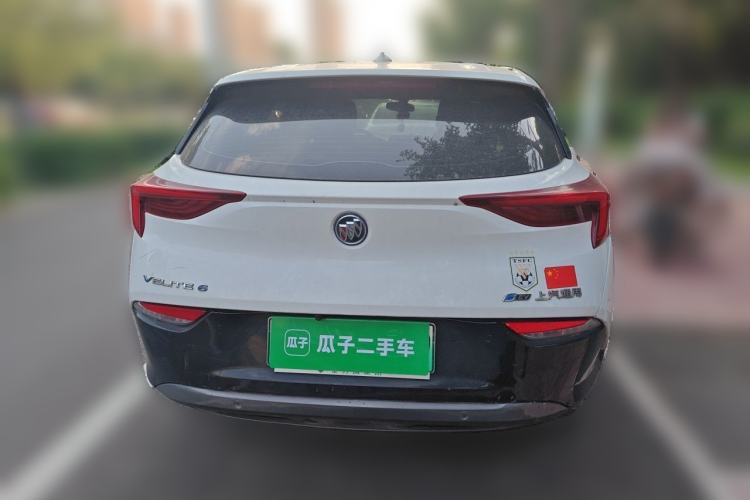 Used Buick Velite 6 2023 430km Comfort Edition Exterior 4