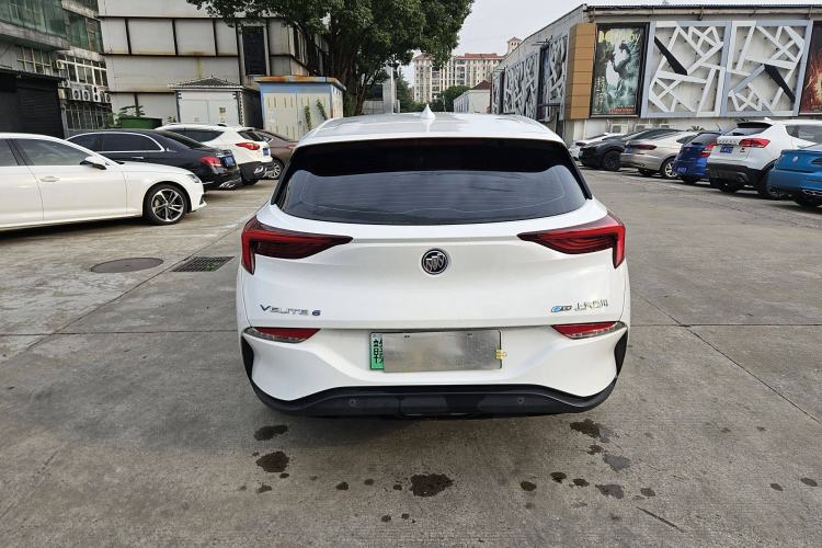 Used Buick Velite 6 2023 430km Range Commuter Version Exterior 4