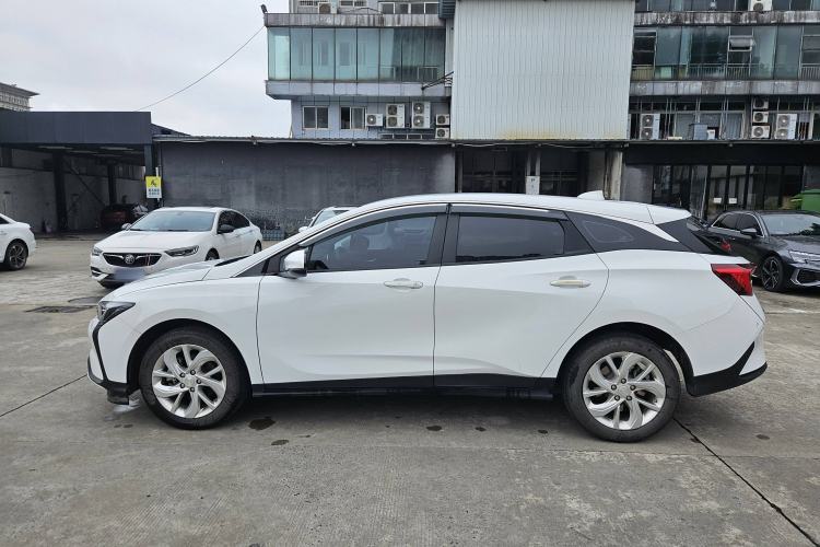 Used Buick Velite 6 2023 430km Range Commuter Version Exterior 4