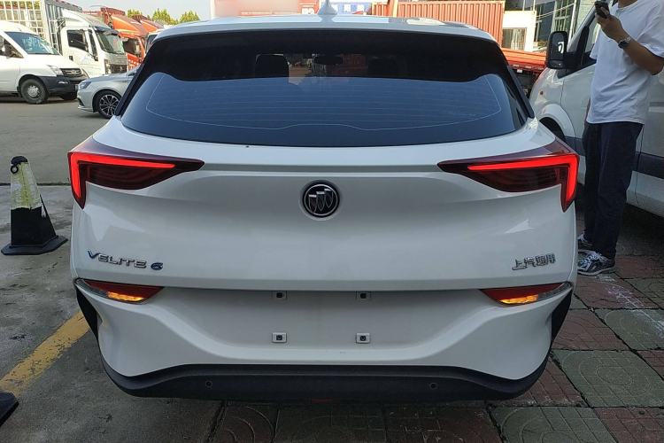 Used Buick Velite 6 2023 Revised Version 430 km Range – Commuter Edition Exterior 4