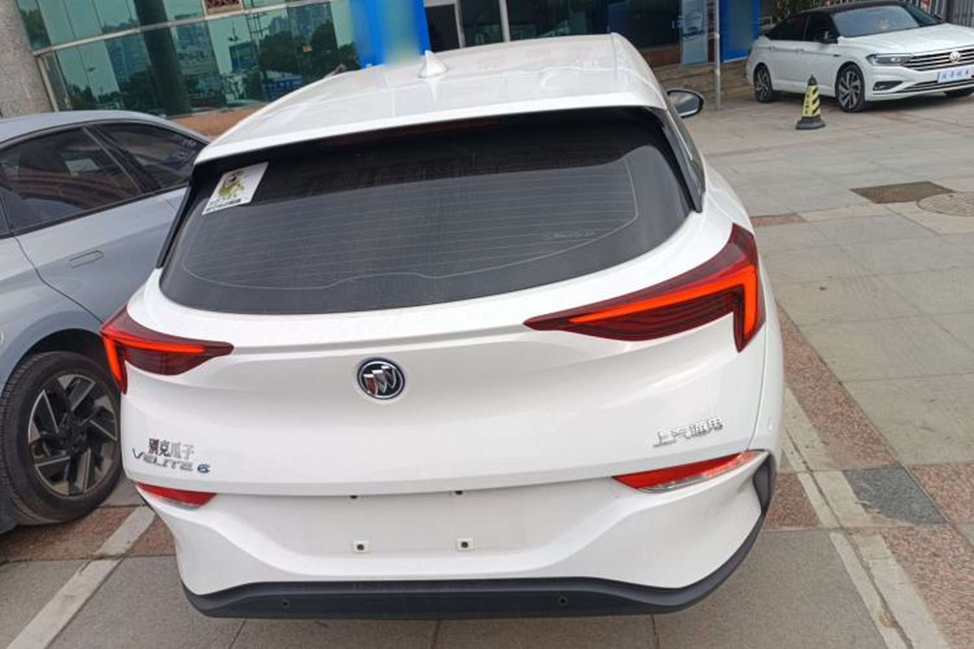 Used Buick Velite 6 2023 Revised Version 430 km Range – Commuter Edition Exterior 4
