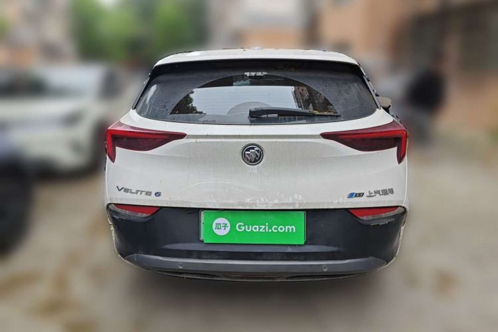 Used Buick Velite 6 2023 430km Enjoyment Version Exterior 4