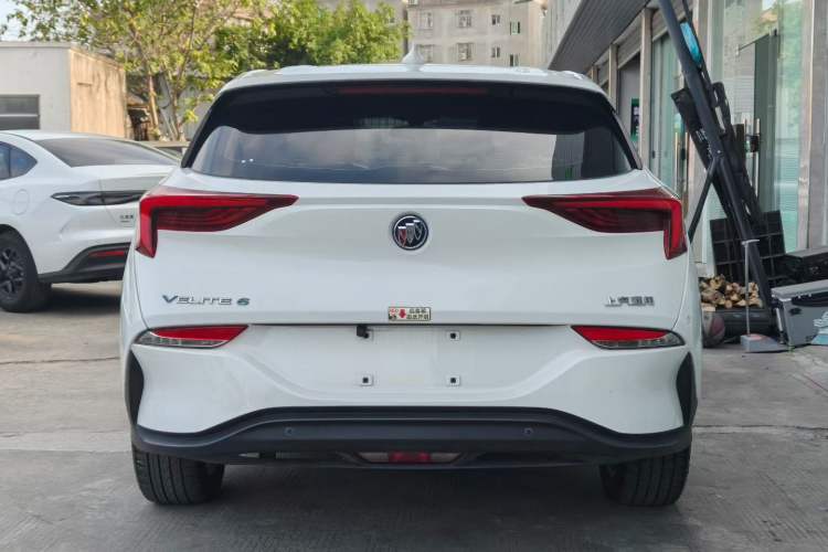 Used Buick Velite 6 2023 Revised Version 430 km Range – Commuter Edition Exterior 4