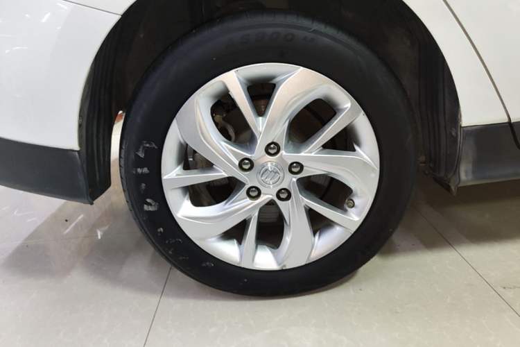 Used Buick Velite 6 2023 Revised Version 430 km Range – Commuter Edition Exterior 5