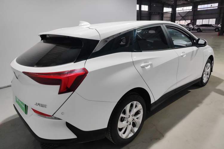 Used Buick Velite 6 2023 Revised Version 430 km Range – Commuter Edition Exterior 5