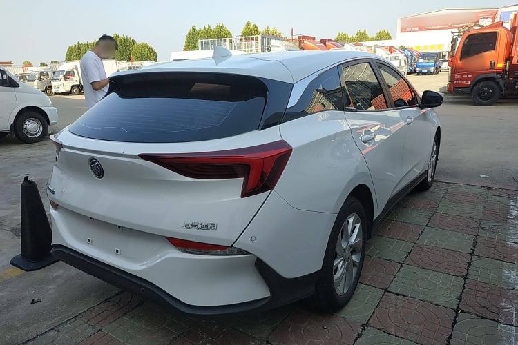 Used Buick Velite 6 2023 Revised Version 430 km Range – Commuter Edition Exterior 5