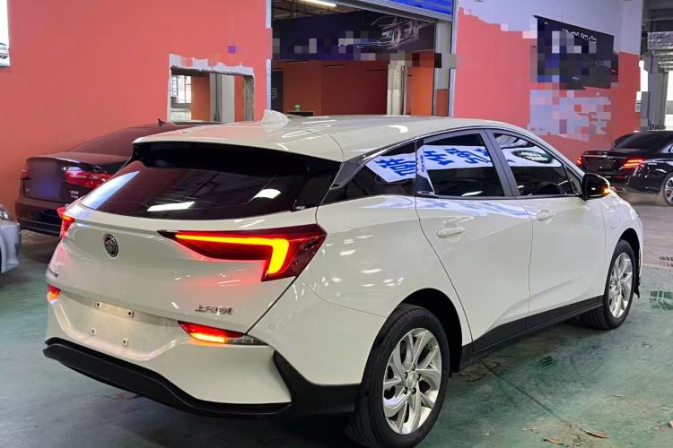 Used Buick Velite 6 2023 Revised Version 430 km Range – Commuter Edition Exterior 5