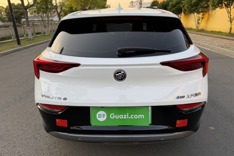 Used Buick Velite 6 2023 430km Enjoyment Version Exterior 6