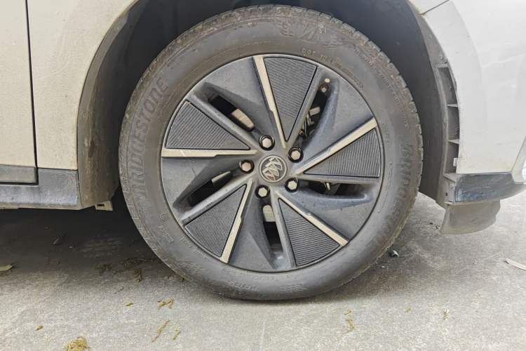 Used Buick Velite 6 2023 430km Enjoyment Version Exterior 7