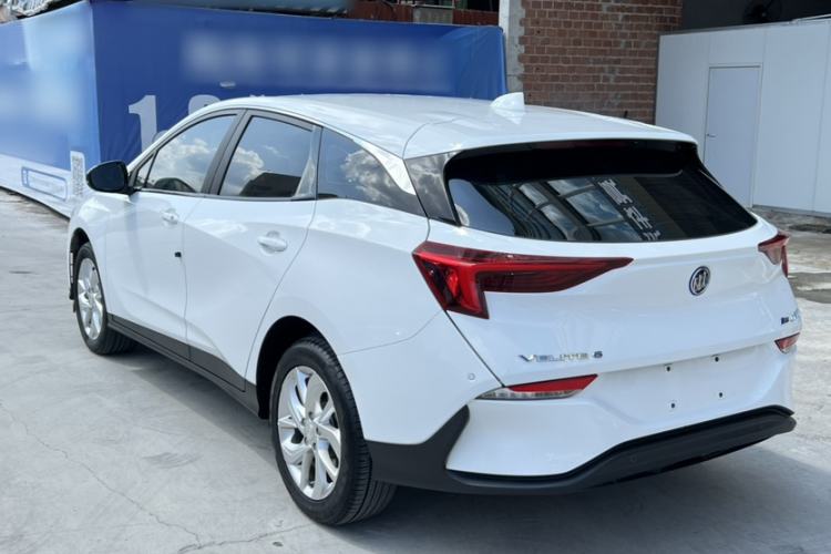Used Buick Velite 6 2023 430km Range Commuter Version Exterior 8