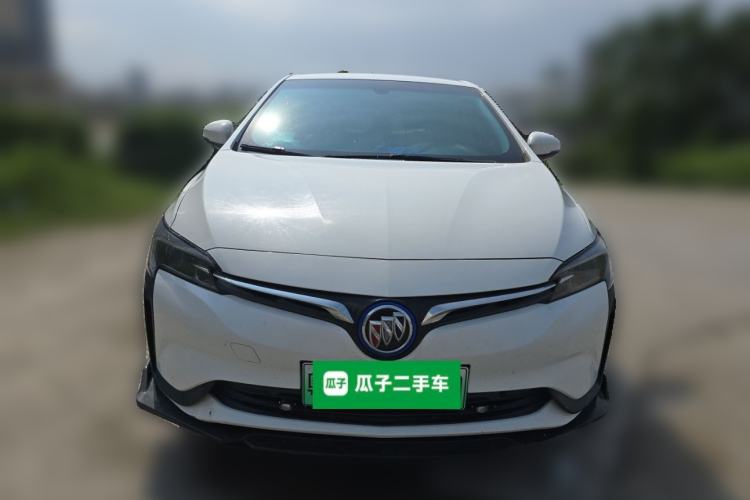 Used Buick Velite 6 2023 Revised Version 430 km Range – Commuter Edition Front