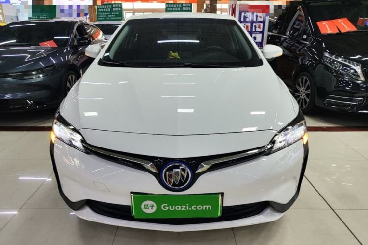 Used Buick Velite 6 2023 Revised Version 430 km Range – Commuter Edition Front