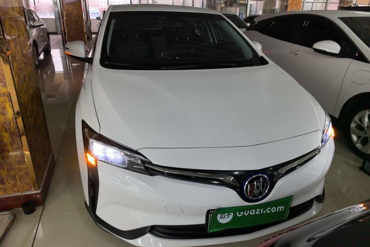 Used Buick Velite 6 2023 430km Range Commuter Version Front