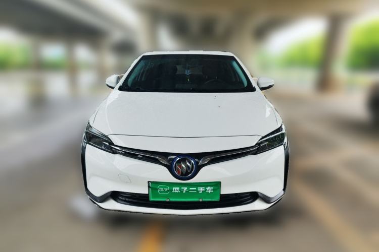 Used Buick Velite 6 2023 Revised Version 430 km Range – Commuter Edition Front
