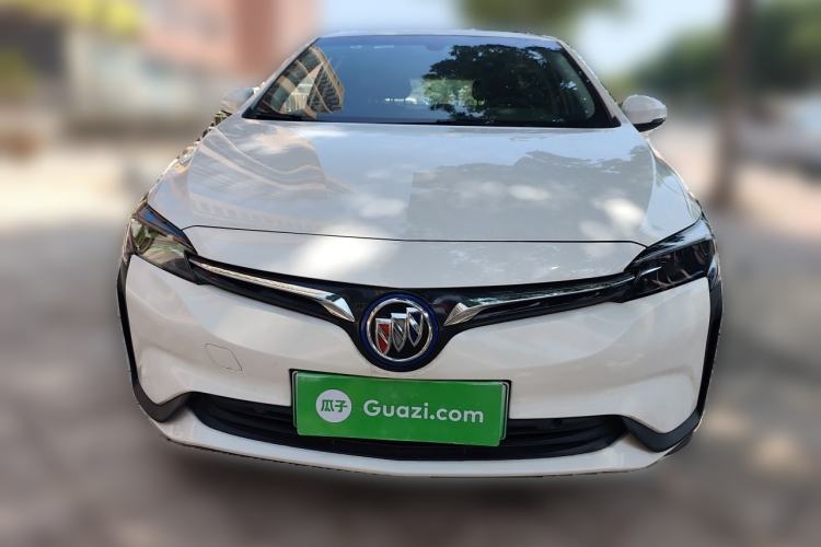 Used Buick Velite 6 2023 430km Range Commuter Version Front