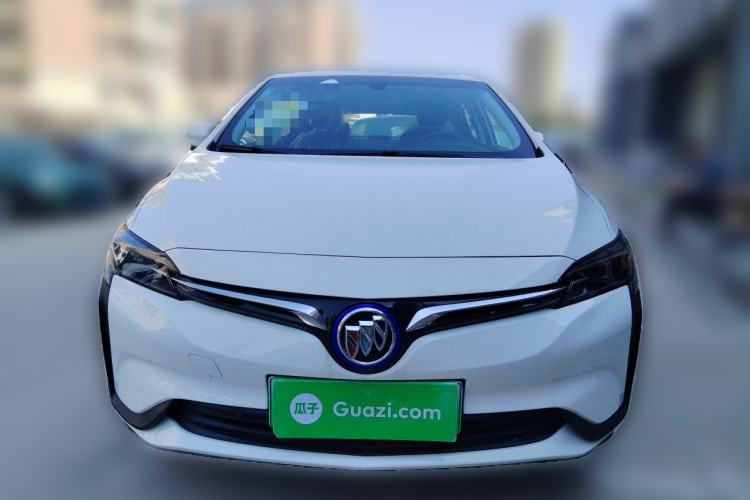 Used Buick Velite 6 2023 Revised Version 430 km Range – Commuter Edition Front