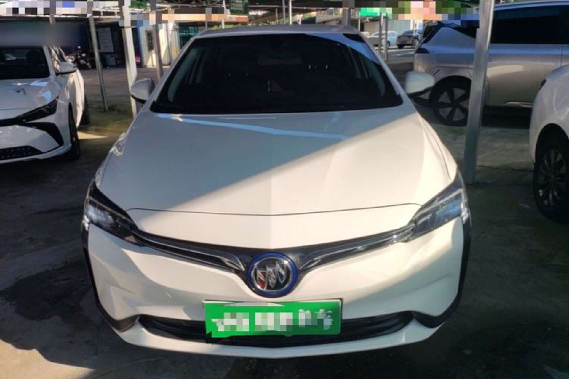Used Buick Velite 6 2023 430km Comfort Edition Front