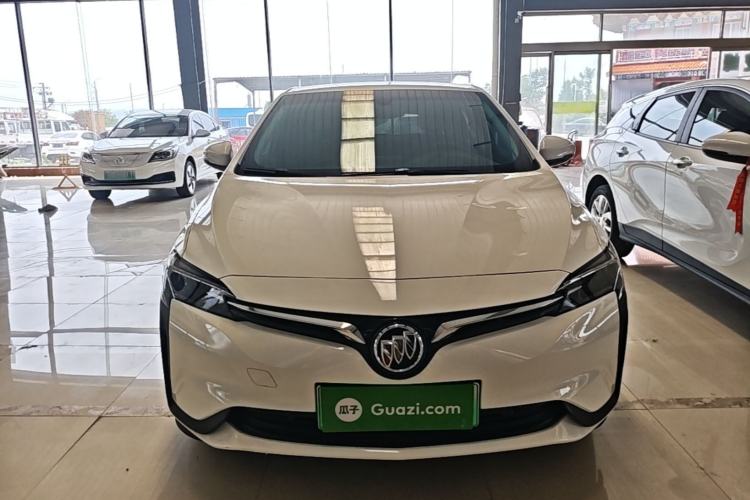 Used Buick Velite 6 2023 430km Range Commuter Version Front