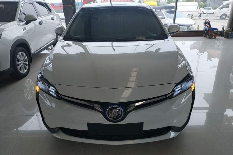 Used Buick Velite 6 2023 Revised Version 430 km Range – Commuter Edition Front