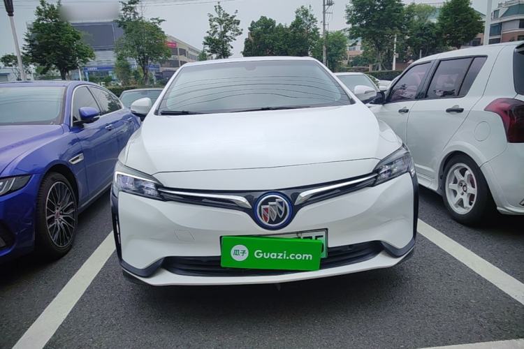 Used Buick Velite 6 2023 430km Range Commuter Version Front