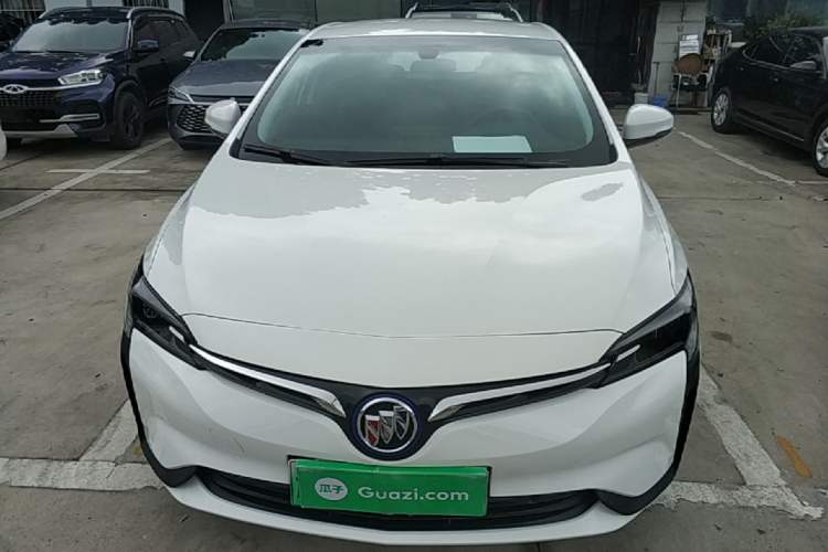 Used Buick Velite 6 2023 430km Range Commuter Version Front