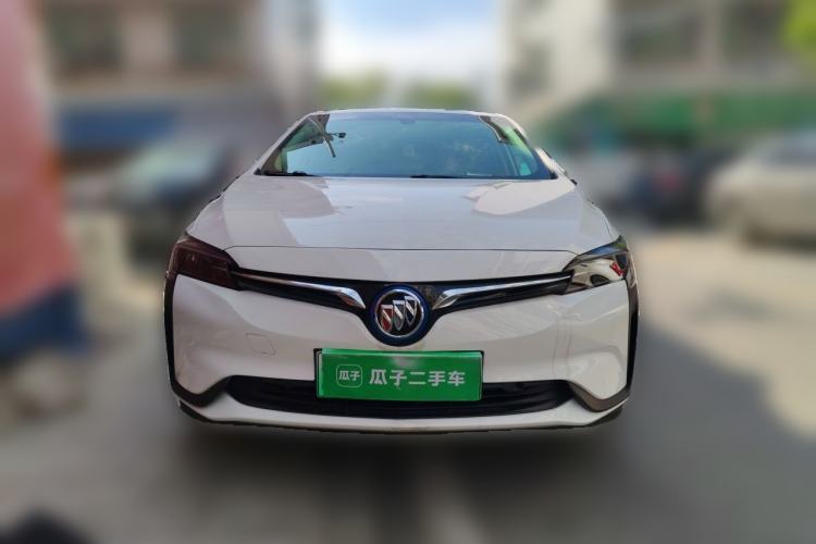 Used Buick Velite 6 2023 Revised Version 430 km Range – Commuter Edition Front