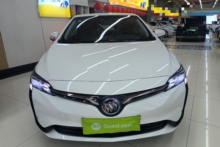 Used Buick Velite 6 2023 430km Range Commuter Version Front