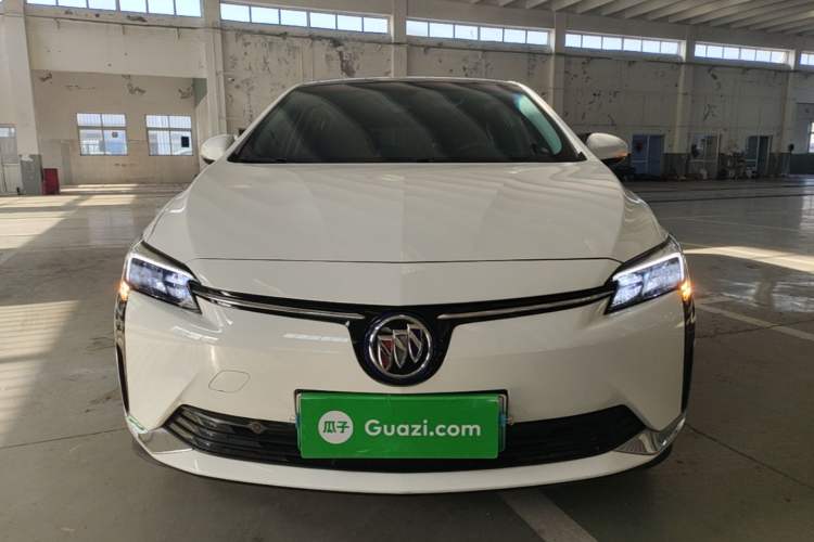 Used Buick Velite 6 2023 430km Enjoyment Version Front
