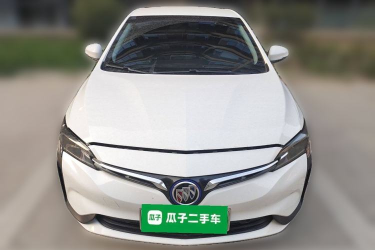Used Buick Velite 6 2023 430km Range Commuter Version Front
