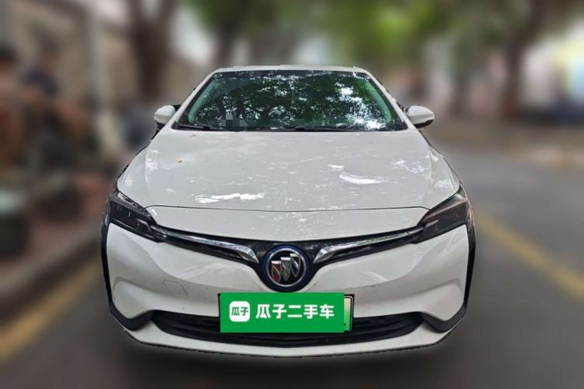 Used Buick Velite 6 2023 430km Range Commuter Version Front