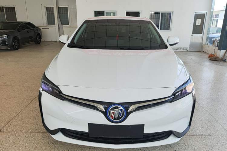 Used Buick Velite 6 2023 Revised Version 430 km Range – Commuter Edition Front
