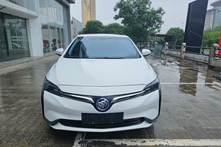 Used Buick Velite 6 2023 Revised Version 430 km Range – Commuter Edition Front
