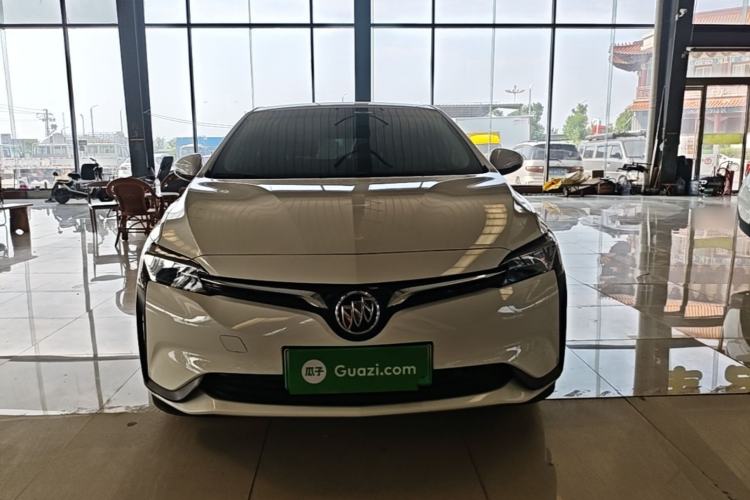 Used Buick Velite 6 2023 430km Range Commuter Version Front