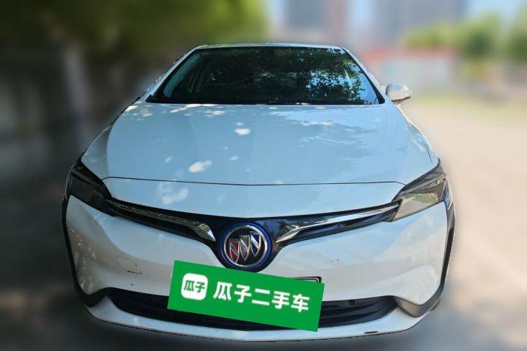 Used Buick Velite 6 2023 430km Range Commuter Version Front