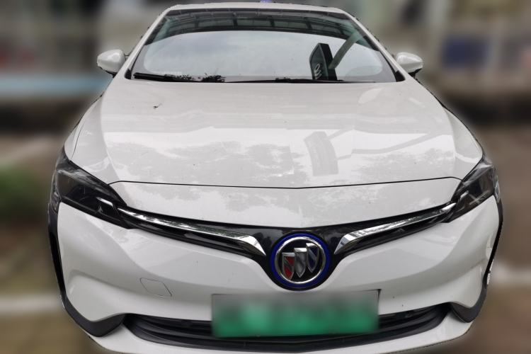 Used Buick Velite 6 2023 Revised Version 430 km Range – Commuter Edition Front