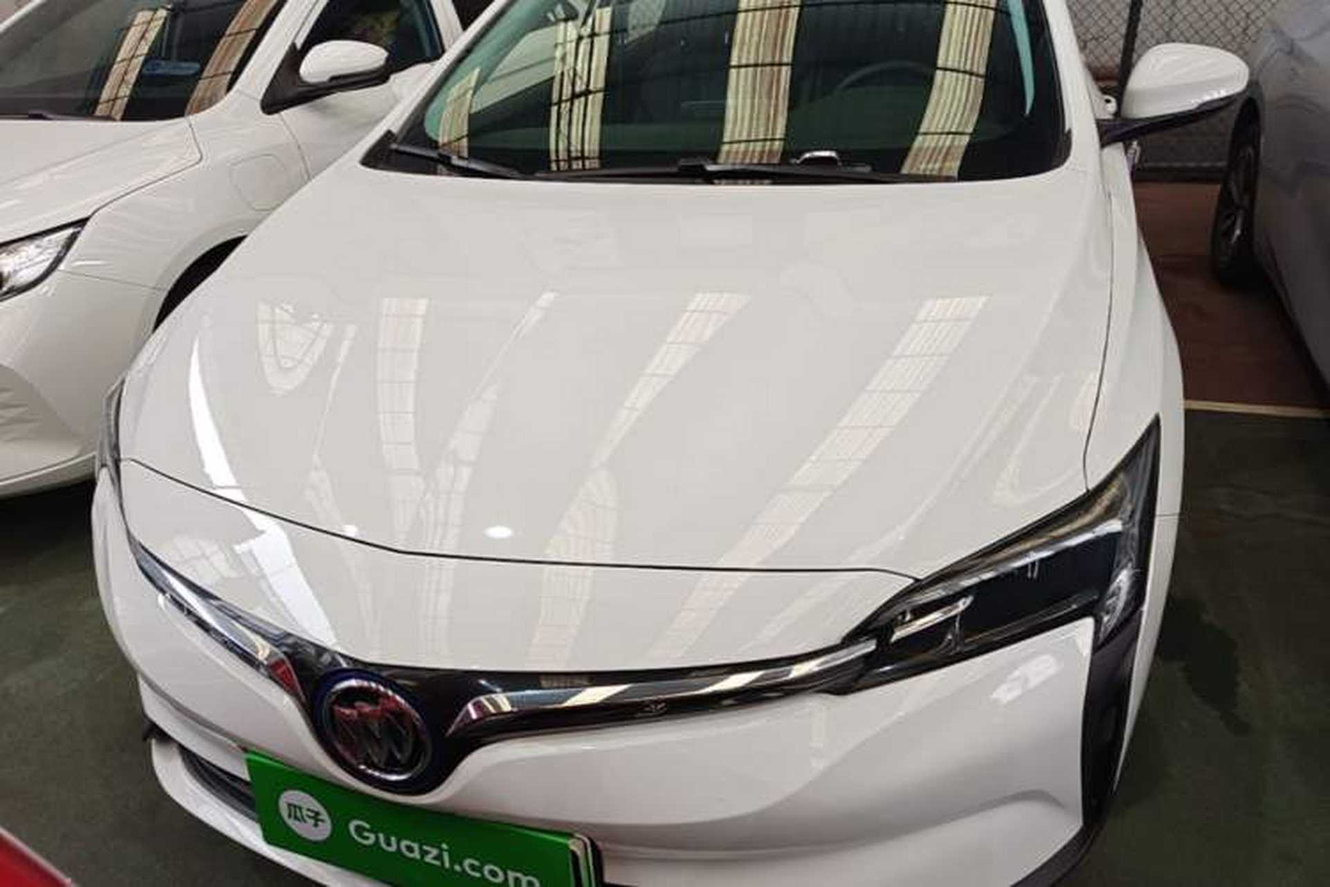 Used Buick Velite 6 2023 430km Range Commuter Version Front