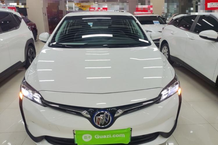 Used Buick Velite 6 2023 Revised Version 430 km Range – Commuter Edition Front