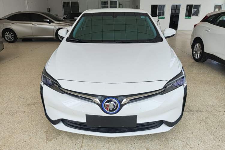 Used Buick Velite 6 2023 Revised Version 430 km Range – Commuter Edition Front