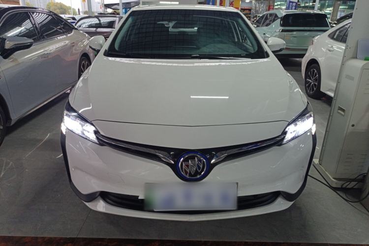 Used Buick Velite 6 2023 Revised Version 430 km Range – Commuter Edition Front