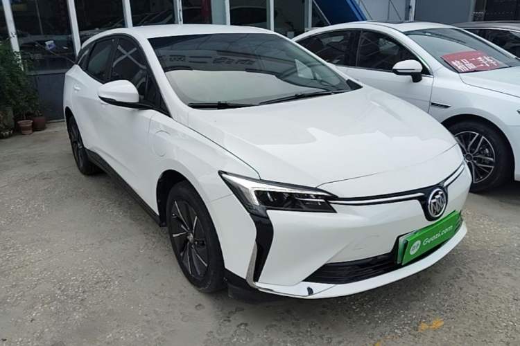 Used Buick Velite 6 2023 430km Comfort Edition Front Right 45 Deg