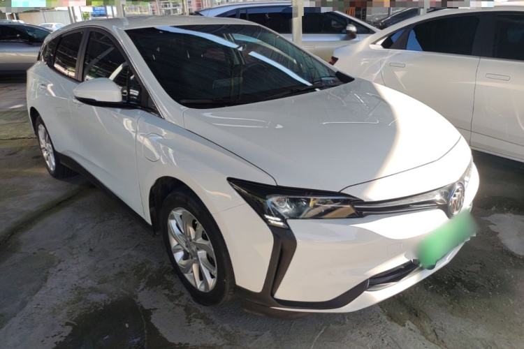 Used Buick Velite 6 2023 430km Comfort Edition Front Right 45 Deg
