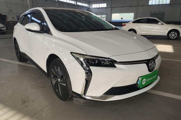Used Buick Velite 6 2023 430km Enjoyment Version Front Right 45 Deg
