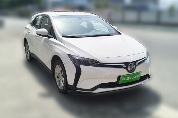 Used Buick Velite 6 2023 430km Range Commuter Version Front Right 45 Deg
