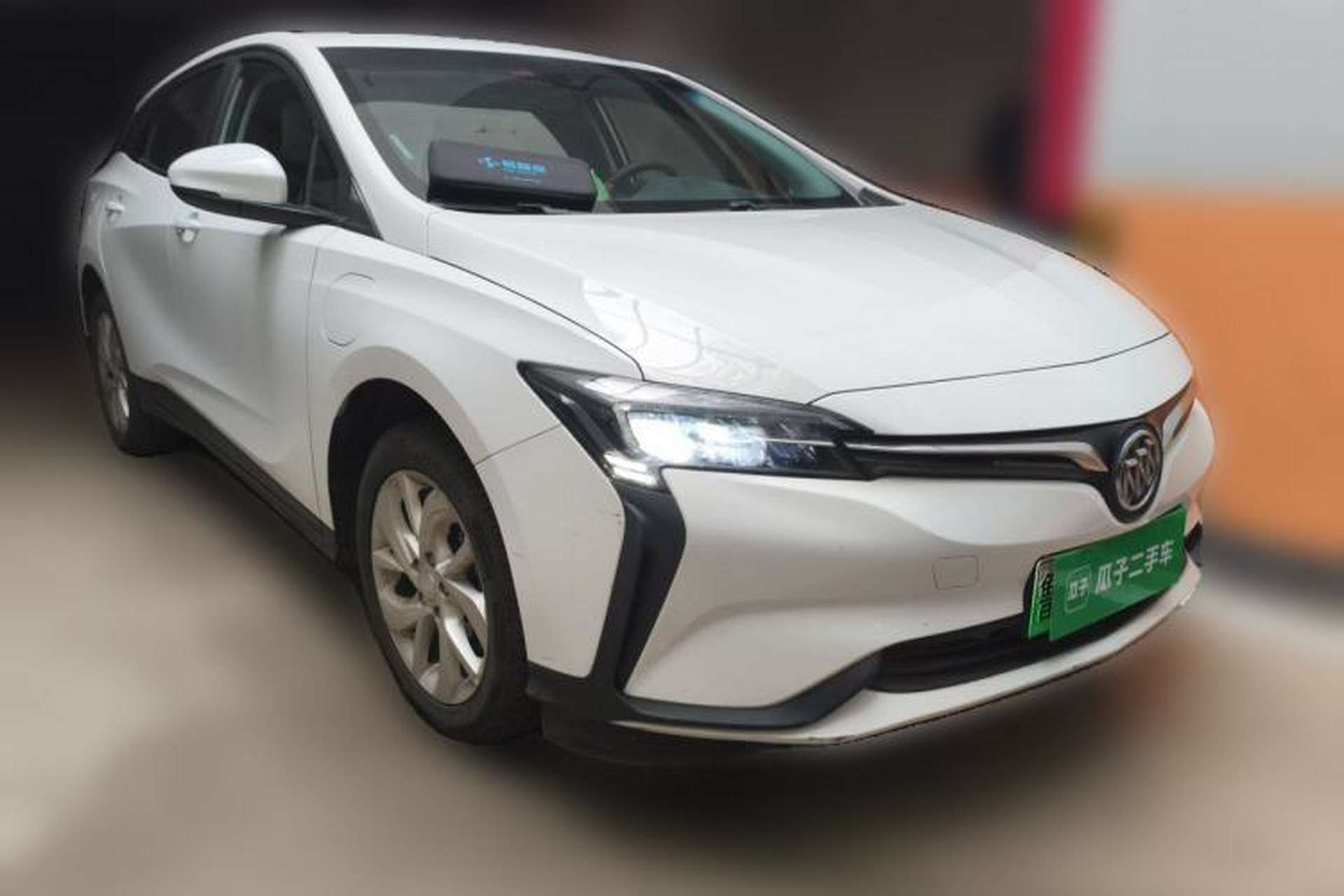 Used Buick Velite 6 2023 430km Range Commuter Version Front Right 45 Deg