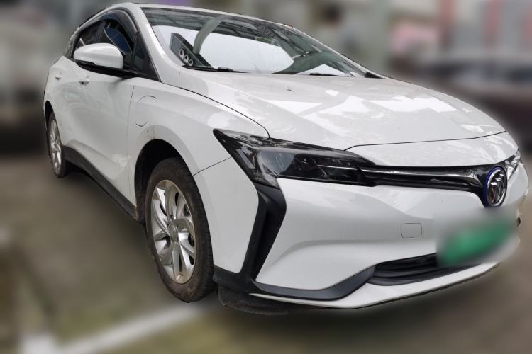 Used Buick Velite 6 2023 Revised Version 430 km Range – Commuter Edition Front Right 45 Deg