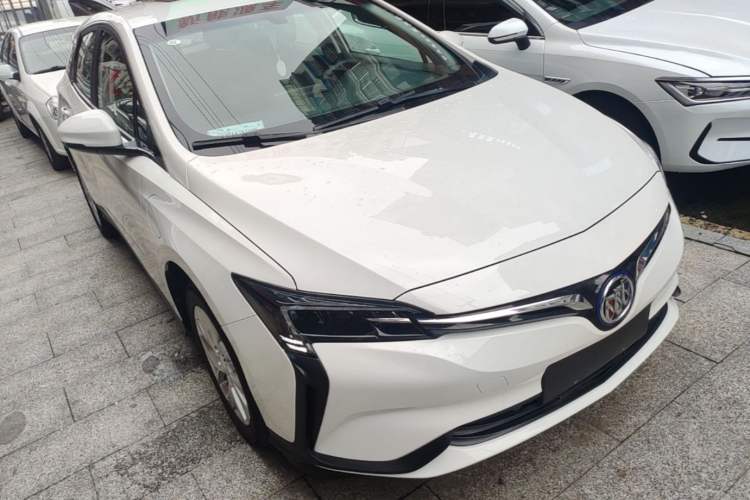 Used Buick Velite 6 2023 430km Comfort Edition Front Right 45 Deg