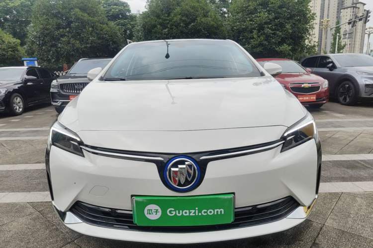 Used Buick Velite 6 2023 430km Enjoyment Version Front