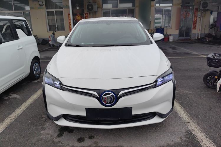 Used Buick Velite 6 2023 Revised Version 430 km Range – Commuter Edition Front
