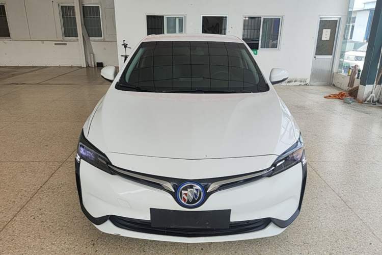 Used Buick Velite 6 2023 430km Range Commuter Version Front